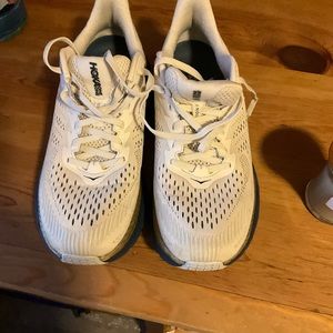 Hoka size 9 very comfortable